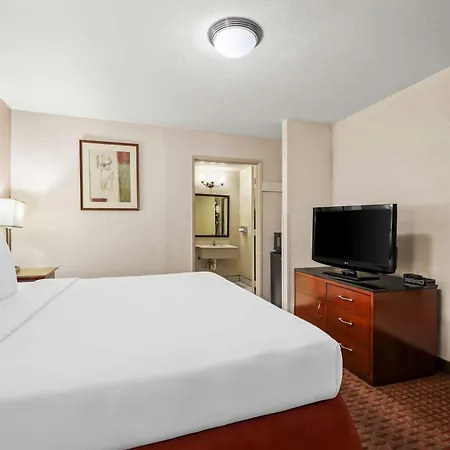 Surestay Hotel By Best Western Blythe Extérieur photo
