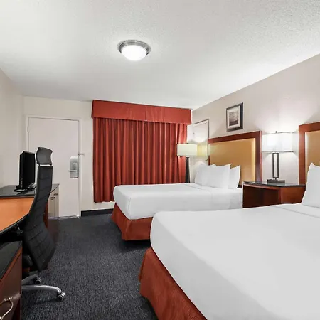 Surestay Hotel By Best Western Blythe Extérieur photo