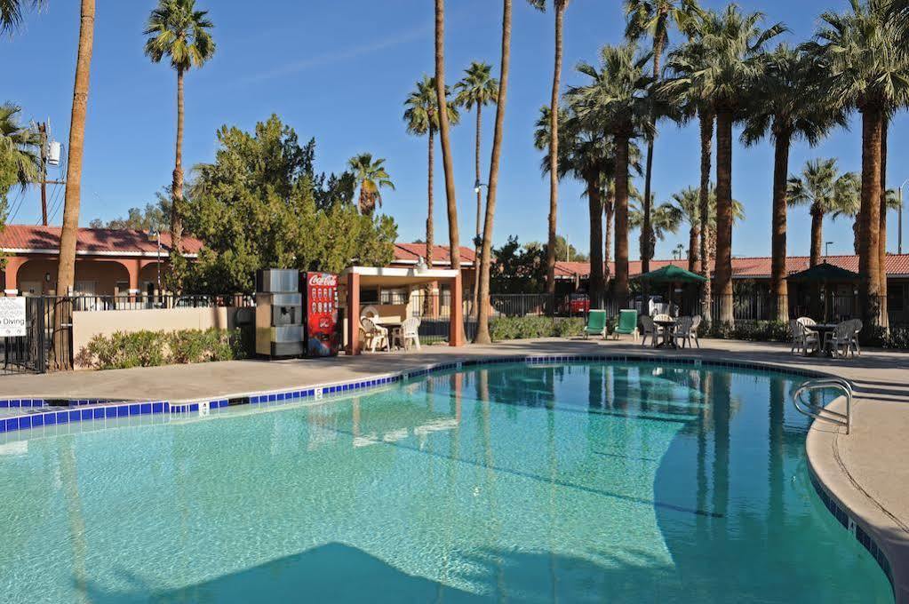 Surestay By Best Western Motel Blythe