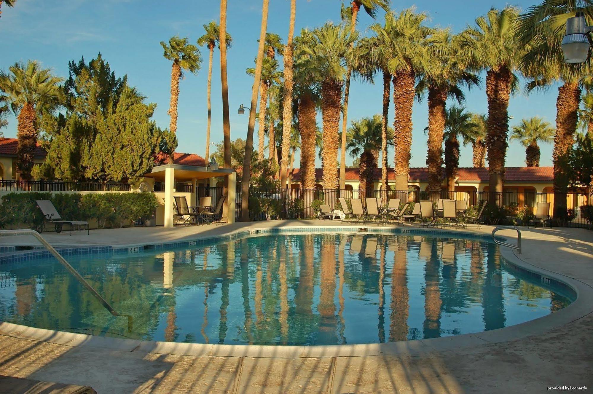 Surestay By Best Western Motel Blythe