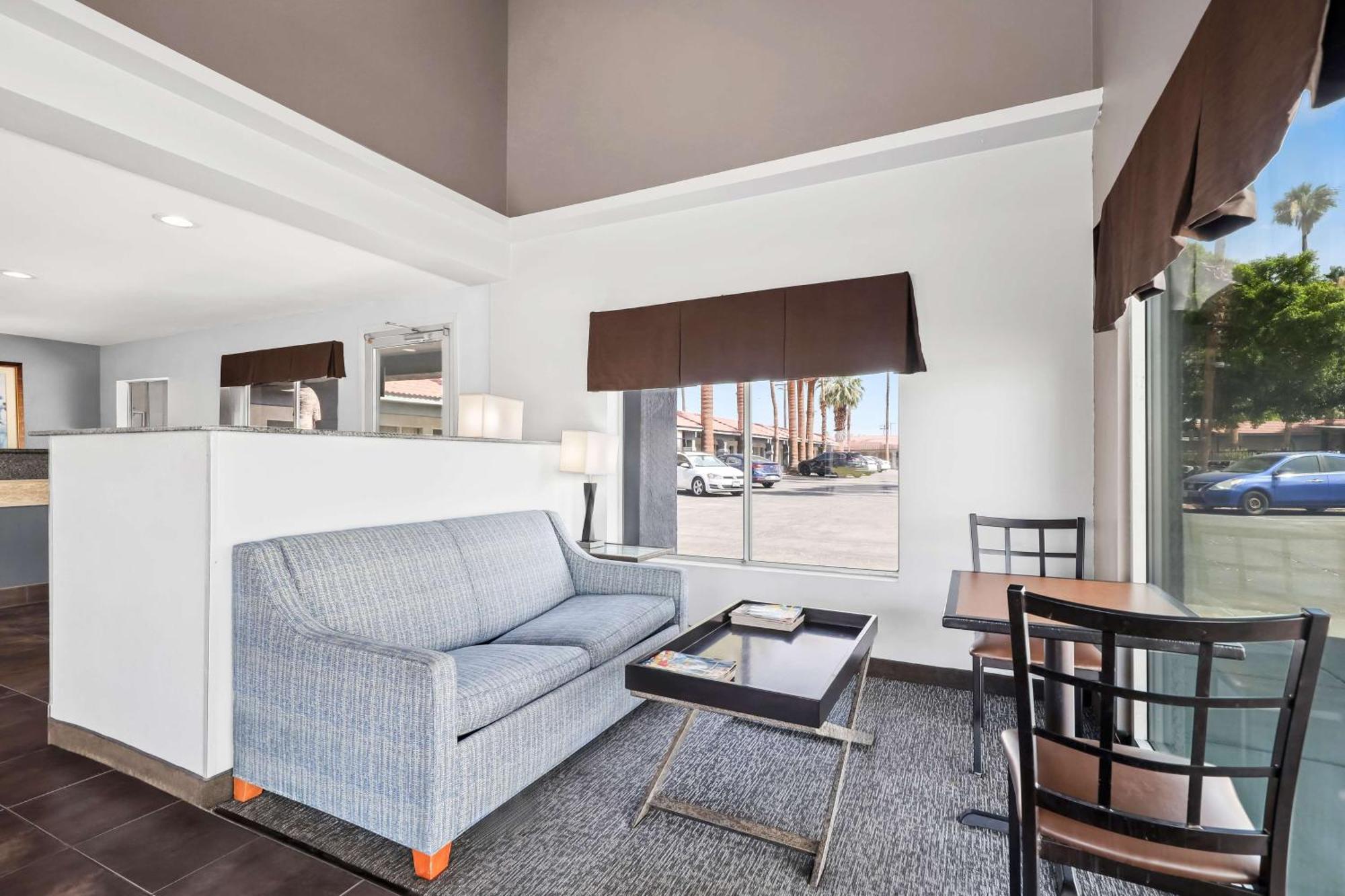 Surestay By Best Western 3* Blythe